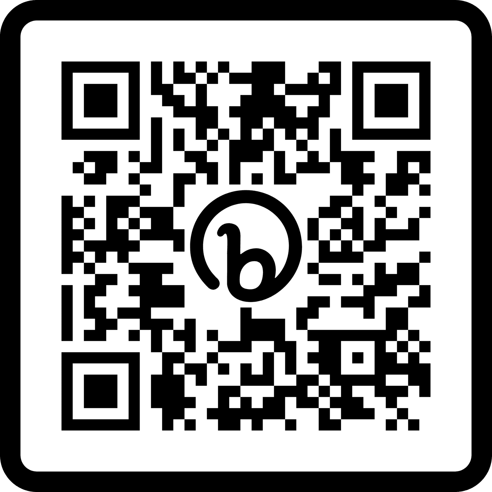 Website QR Code